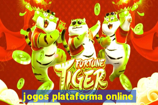 jogos plataforma online