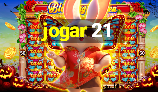 jogar 21