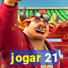 jogar 21