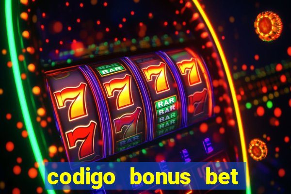 codigo bonus bet on red