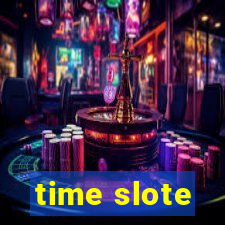 time slote