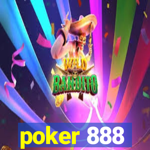 poker 888