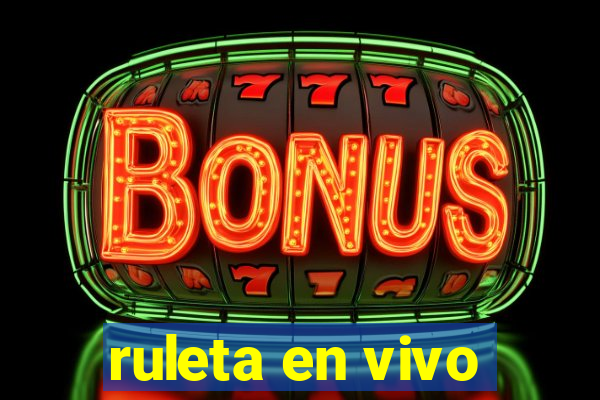 ruleta en vivo