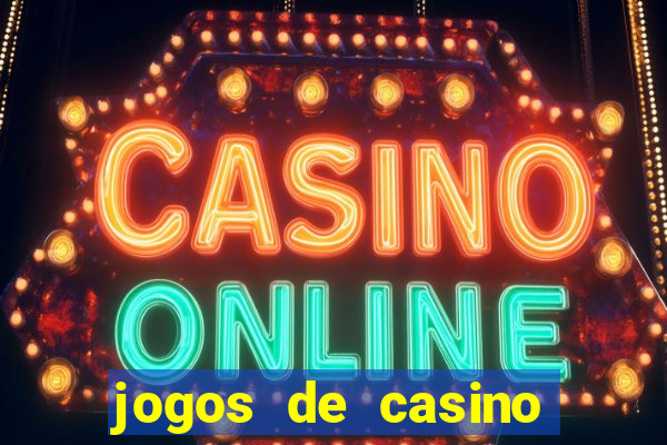 jogos de casino que paga no cadastro