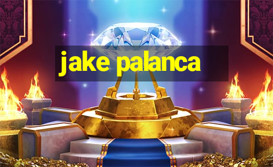 jake palanca