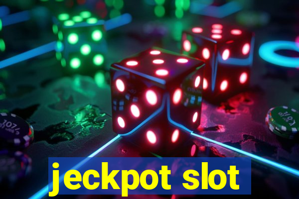 jeckpot slot