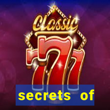 secrets of cleopatra slot demo