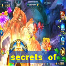 secrets of cleopatra slot demo