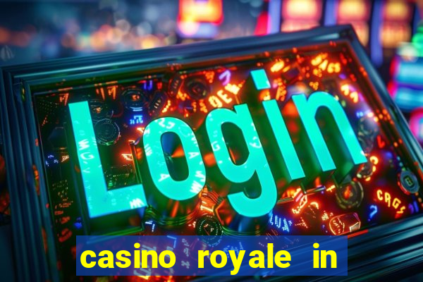 casino royale in las vegas