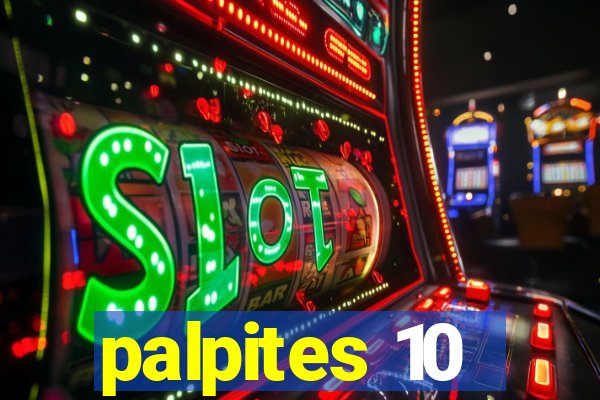 palpites 10