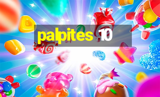 palpites 10