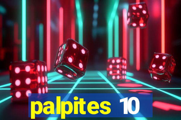 palpites 10