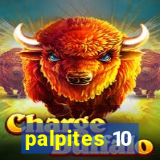 palpites 10