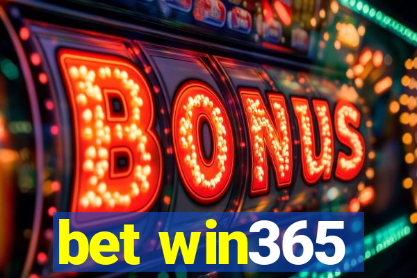 bet win365