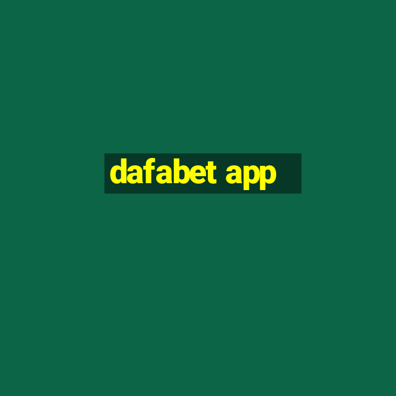 dafabet app