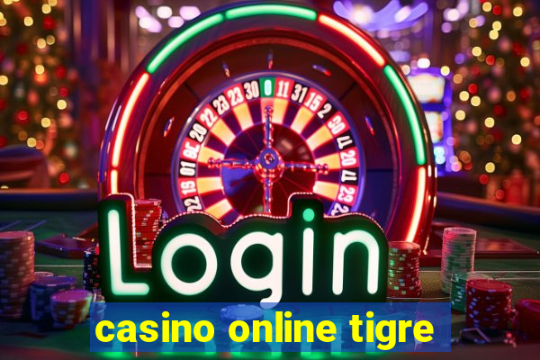 casino online tigre