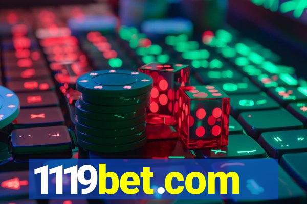 1119bet.com