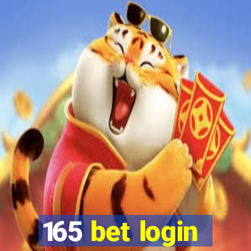 165 bet login