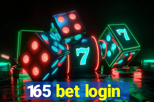 165 bet login