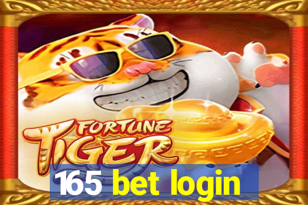 165 bet login