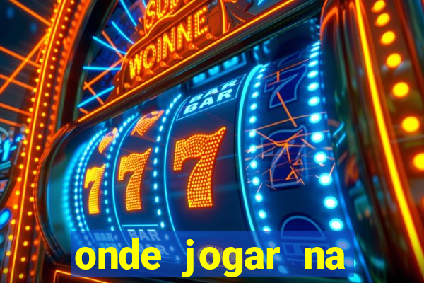 onde jogar na loteria online