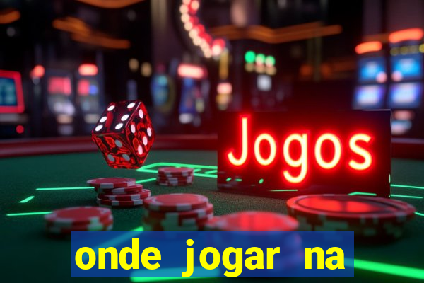 onde jogar na loteria online