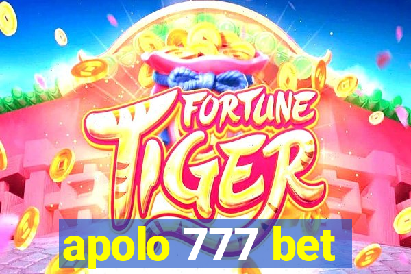 apolo 777 bet