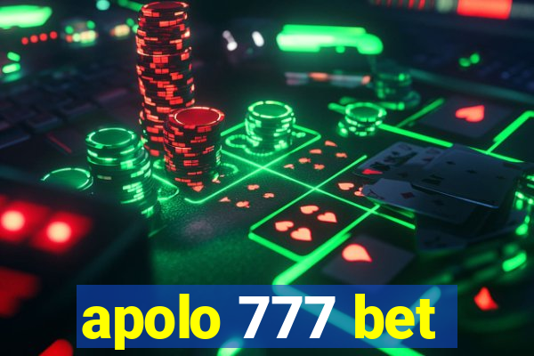 apolo 777 bet