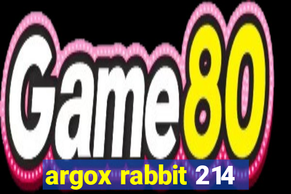 argox rabbit 214