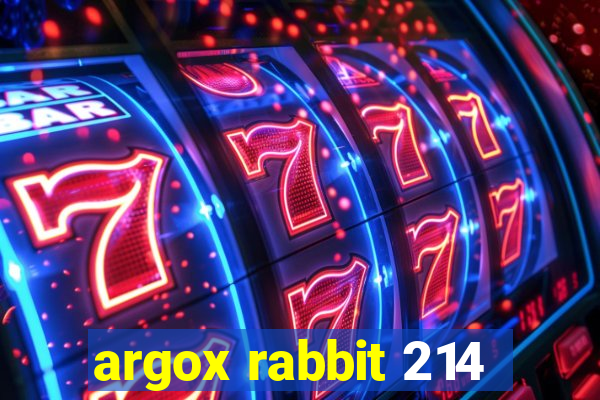 argox rabbit 214