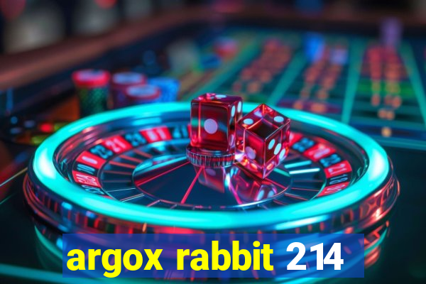 argox rabbit 214