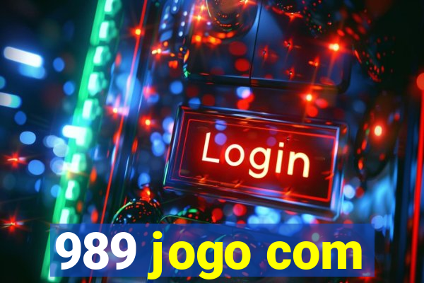 989 jogo com