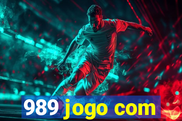 989 jogo com