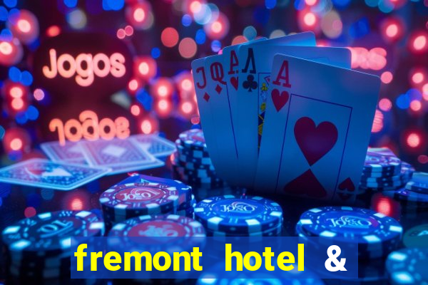 fremont hotel & casino las vegas