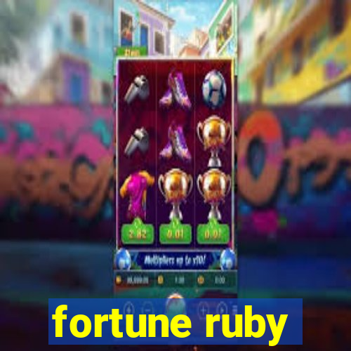 fortune ruby