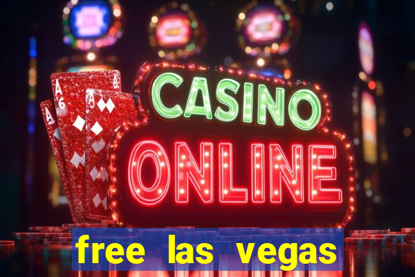 free las vegas casino slots