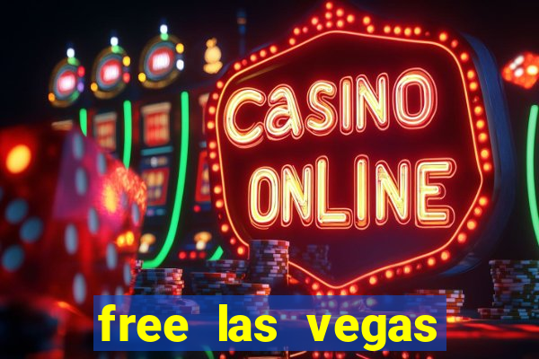 free las vegas casino slots