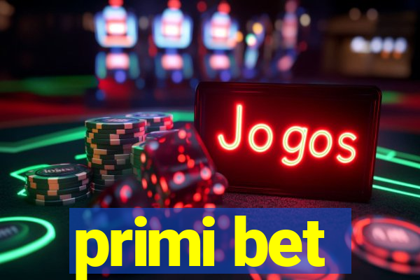 primi bet