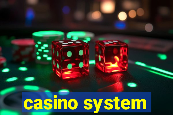 casino system