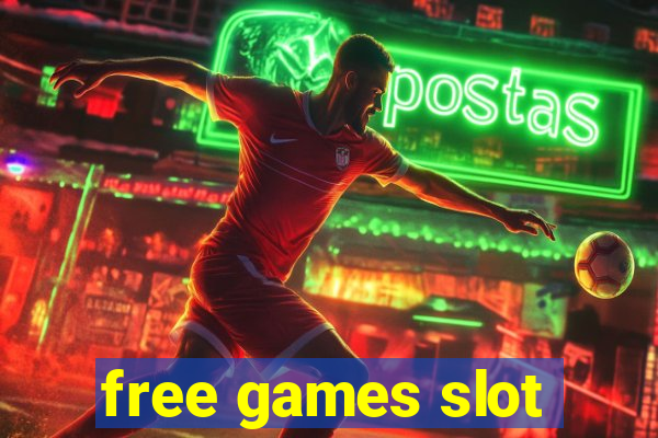 free games slot