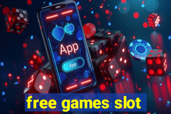 free games slot