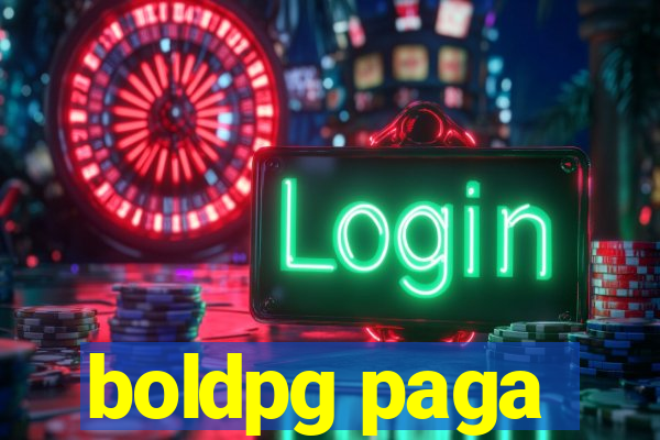 boldpg paga