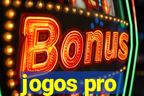 jogos pro