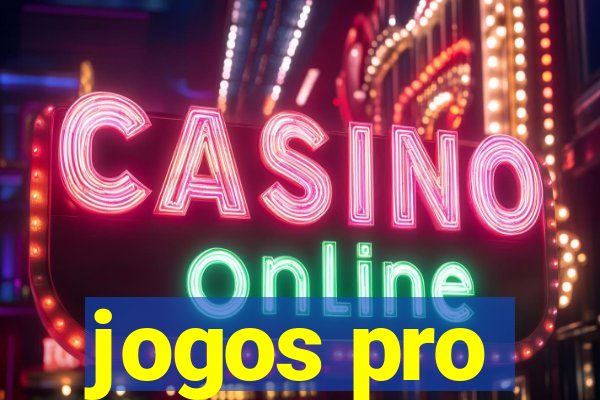 jogos pro