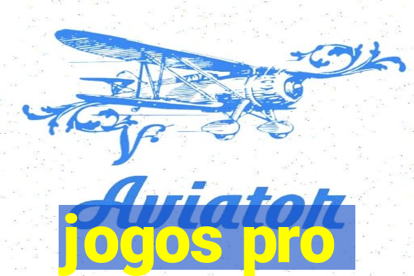 jogos pro