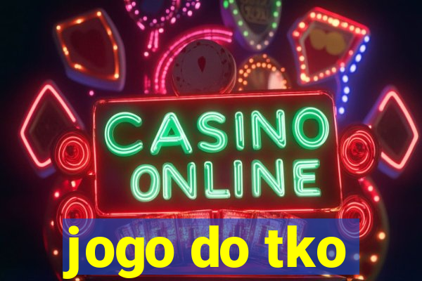 jogo do tko