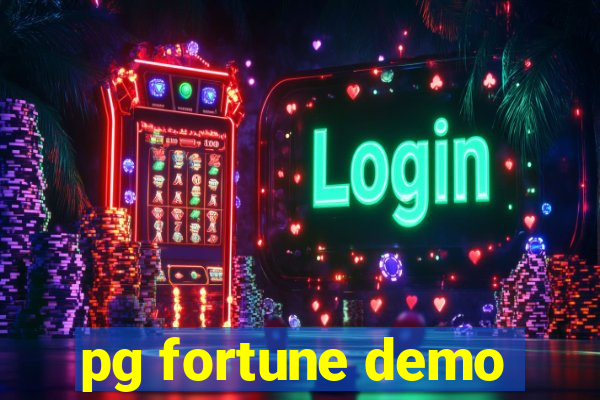 pg fortune demo