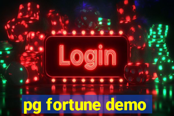 pg fortune demo