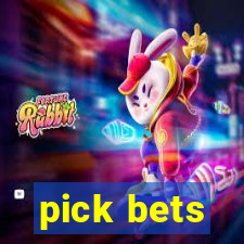 pick bets