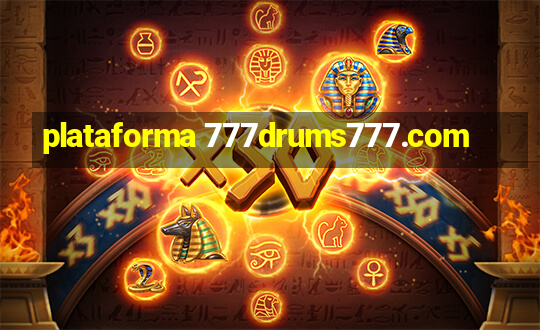 plataforma 777drums777.com